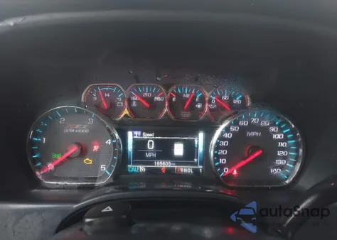 2019 Chevrolet Silverado 2500Hd Ltz from USA, damaged, VIN 1GC1KTEY8KF187695